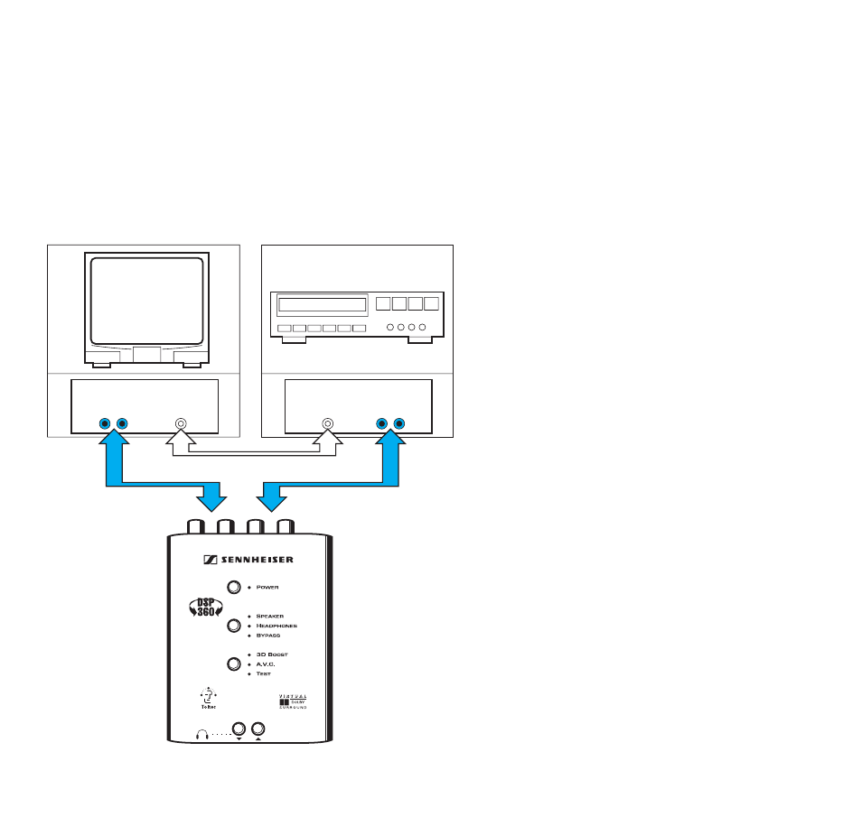 Sennheiser DSP 360 User Manual | Page 22 / 52