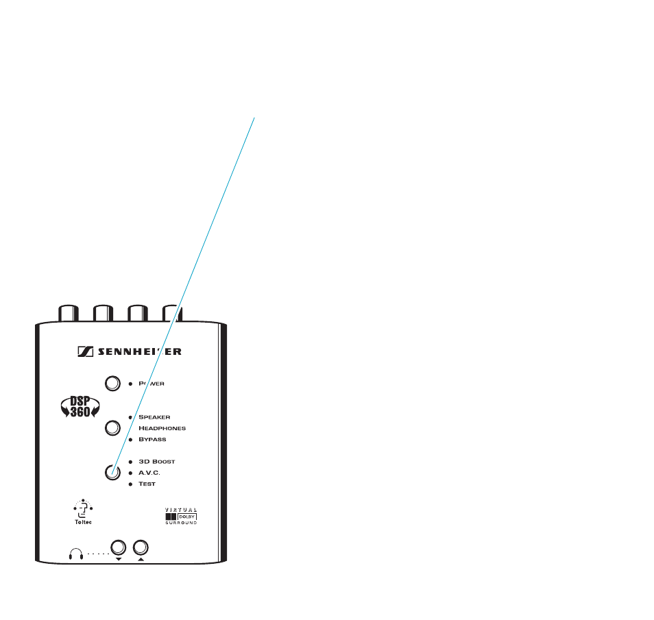 Sennheiser DSP 360 User Manual | Page 24 / 52