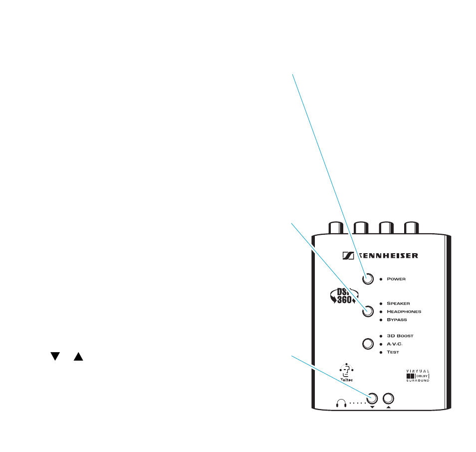 Sennheiser DSP 360 User Manual | Page 31 / 52