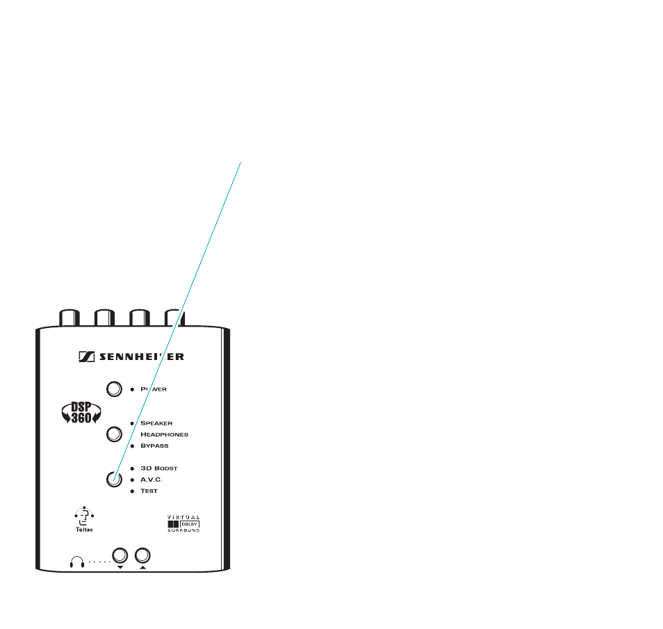 Sennheiser DSP 360 User Manual | Page 40 / 52