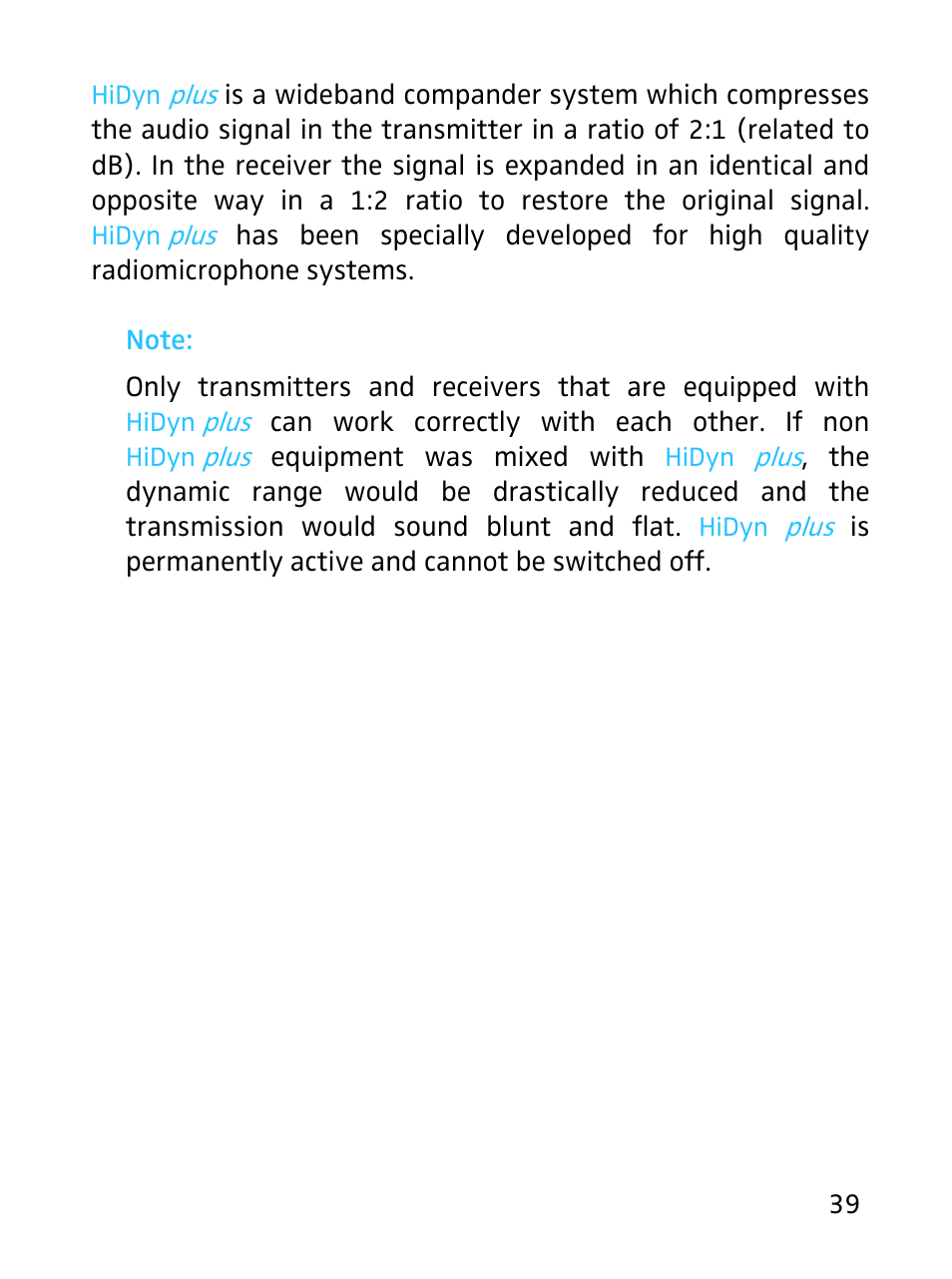 Sennheiser SKP 3000 User Manual | Page 7 / 34