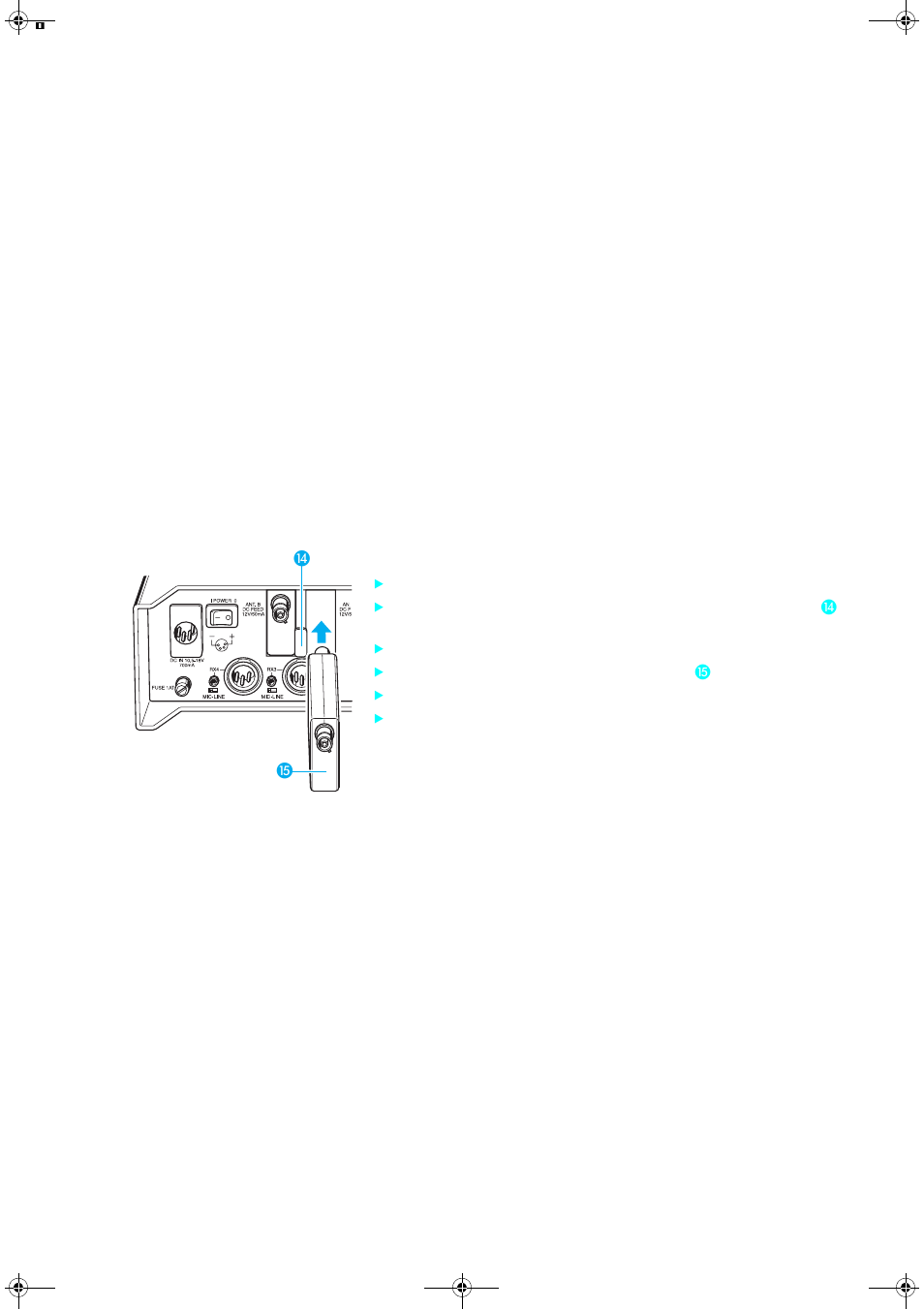 Sennheiser Quadpack qp 3041 User Manual | Page 42 / 51