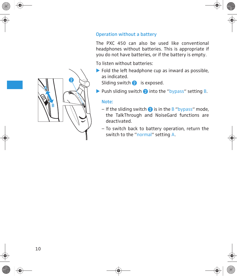 Sennheiser 500643 User Manual | Page 11 / 20