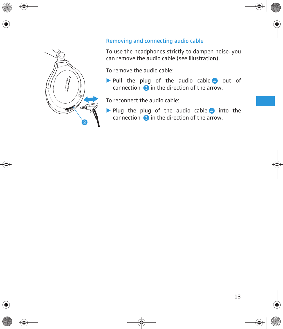Sennheiser 500643 User Manual | Page 14 / 20