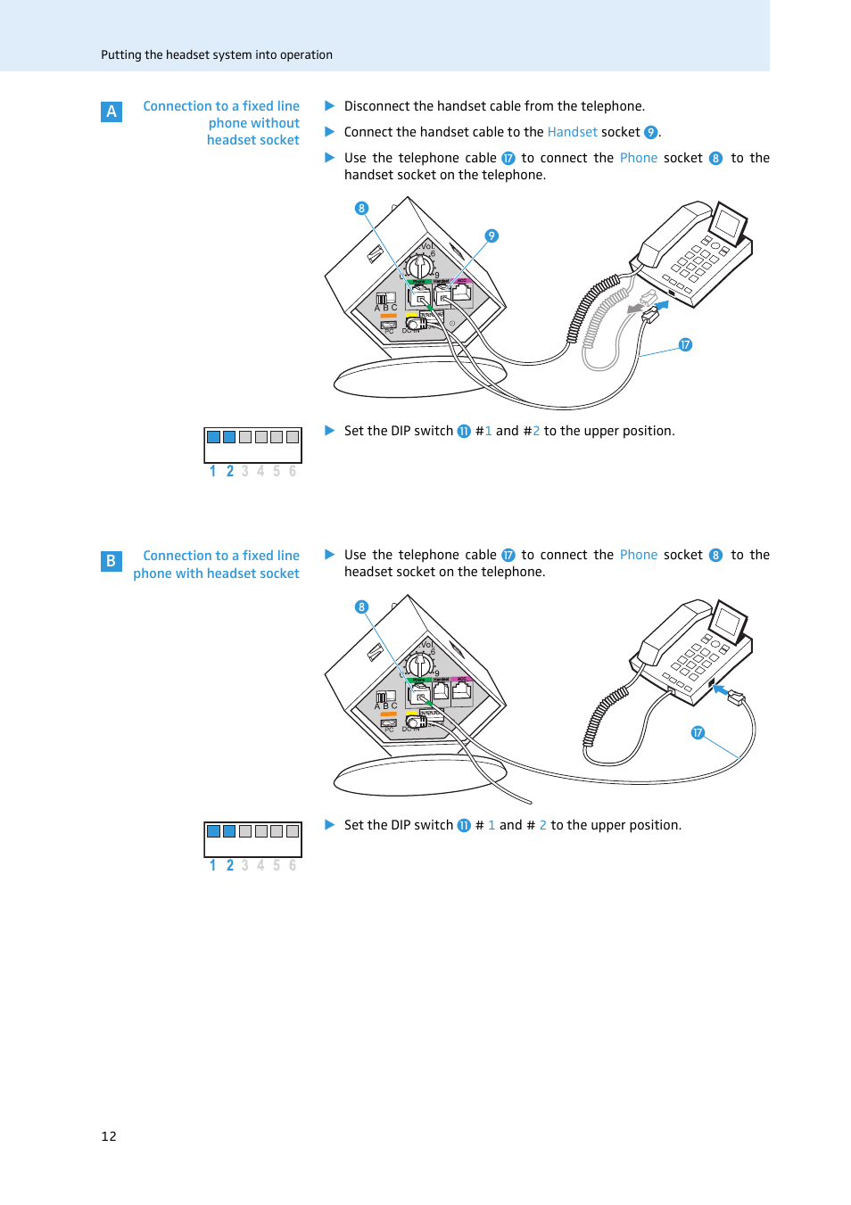 Sennheiser 504302 User Manual | Page 13 / 44