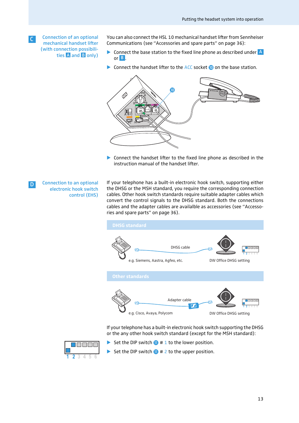 Sennheiser 504302 User Manual | Page 14 / 44