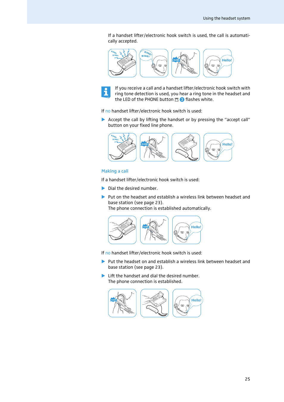 Sennheiser 504302 User Manual | Page 26 / 44