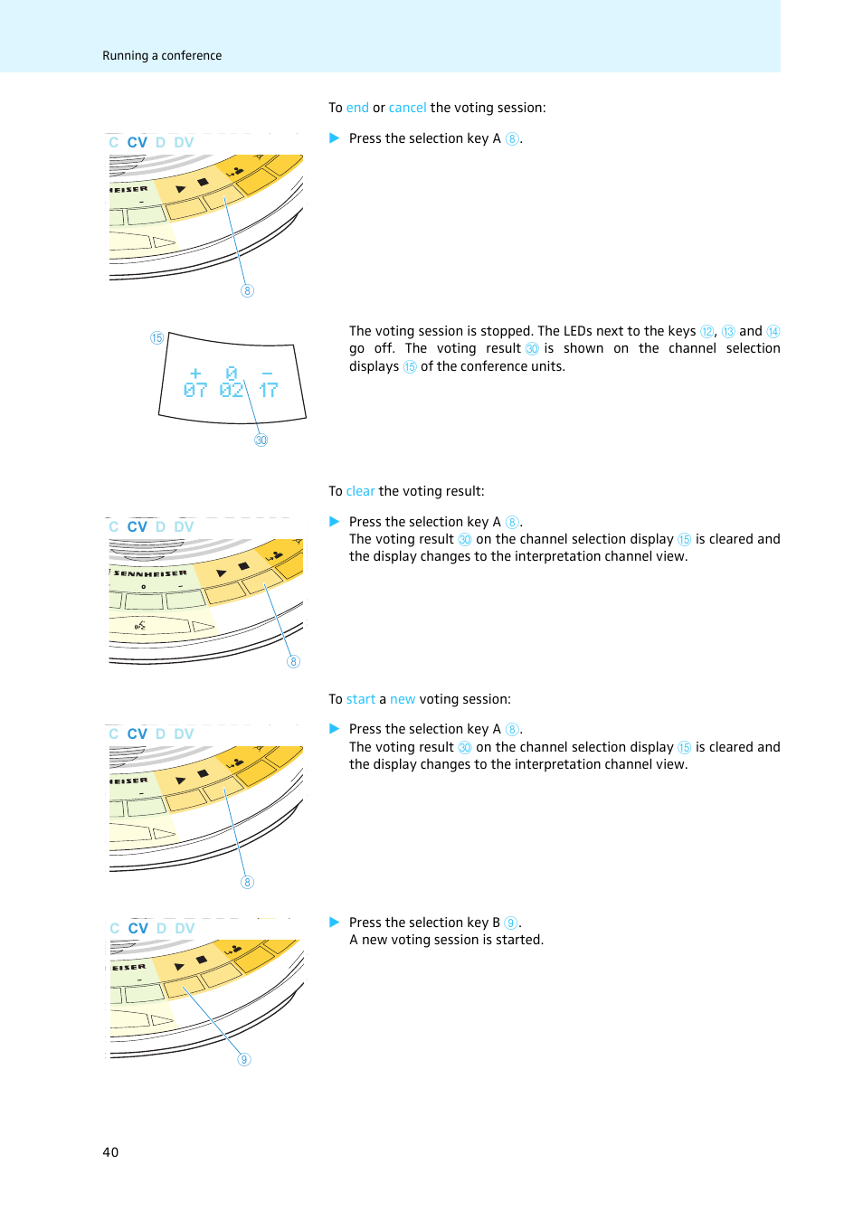Sennheiser WiCOS User Manual | Page 42 / 92