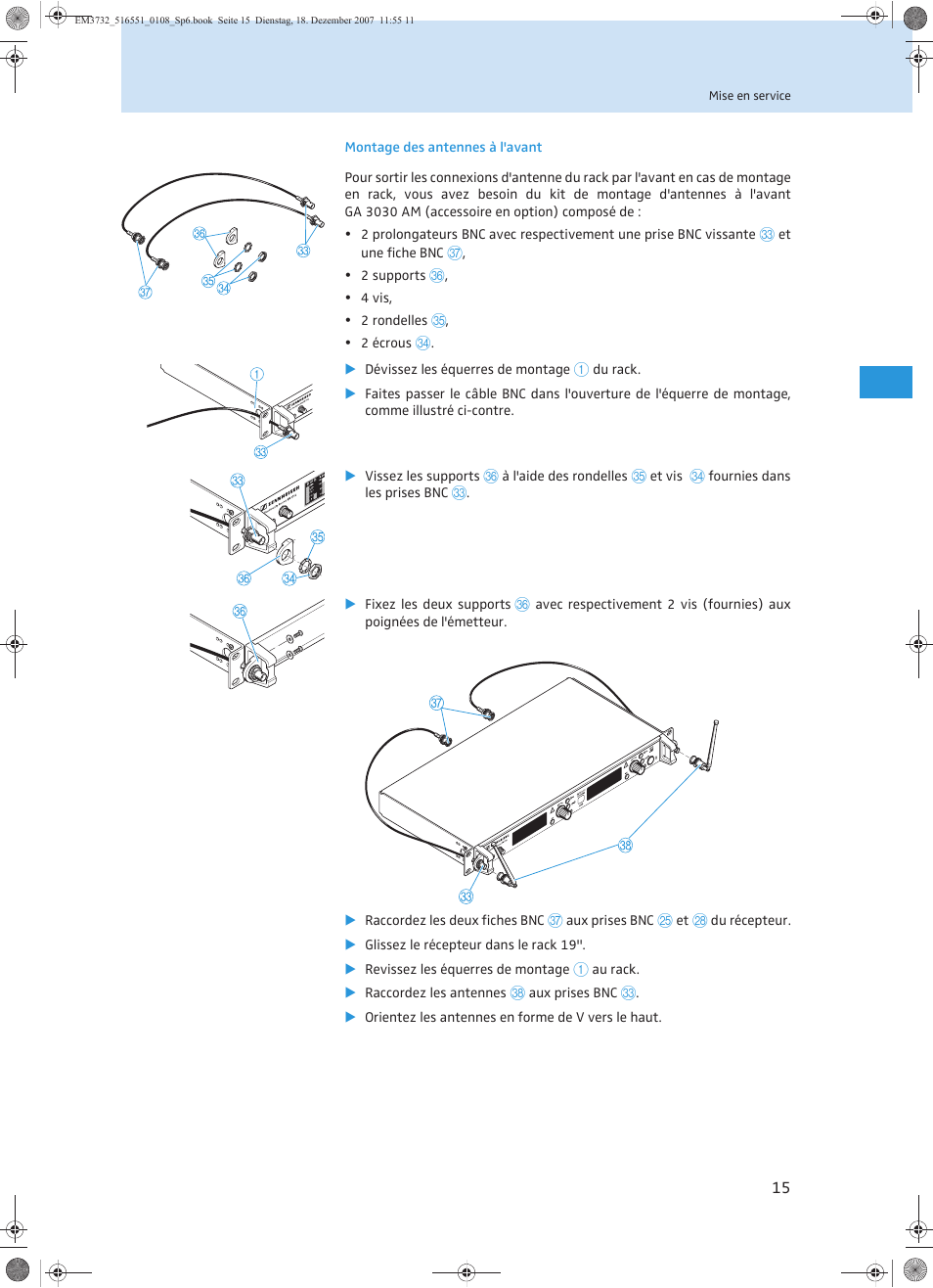 Sennheiser EM 3732 User Manual | Page 107 / 269