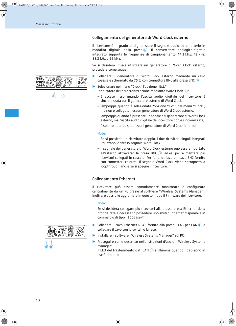 Sennheiser EM 3732 User Manual | Page 154 / 269