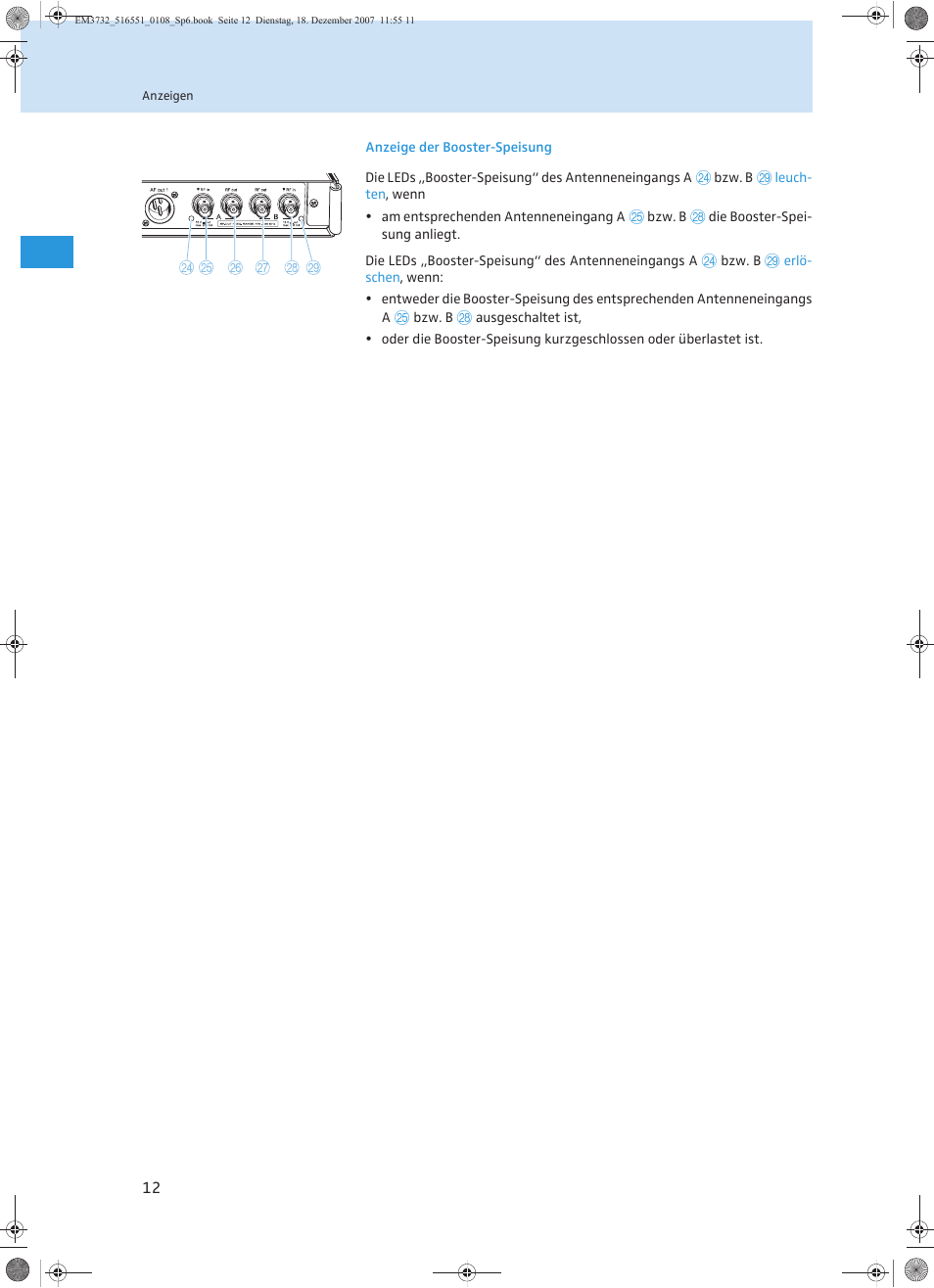 Sennheiser EM 3732 User Manual | Page 16 / 269