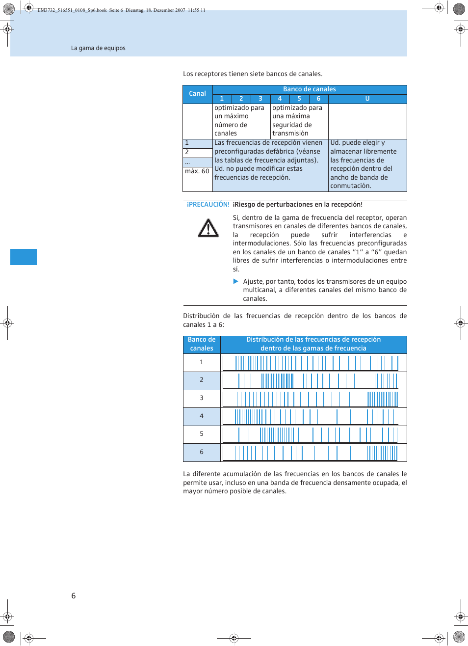 Sennheiser EM 3732 User Manual | Page 186 / 269