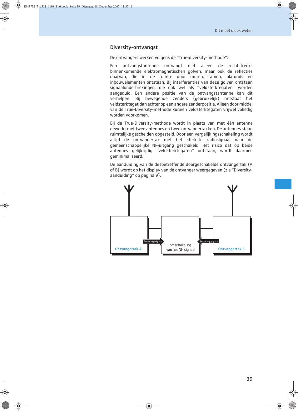 Sennheiser EM 3732 User Manual | Page 263 / 269
