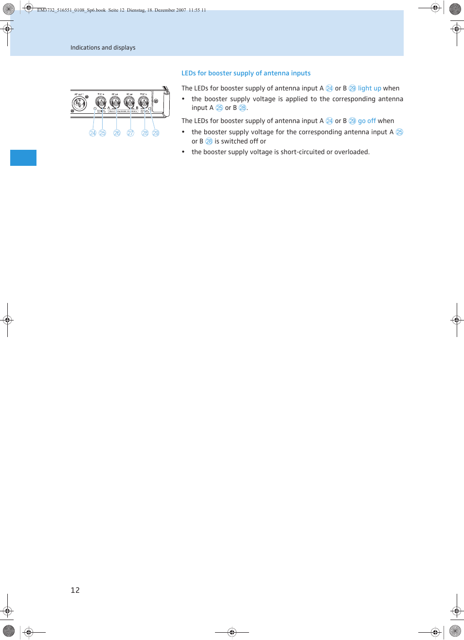 Sennheiser EM 3732 User Manual | Page 60 / 269