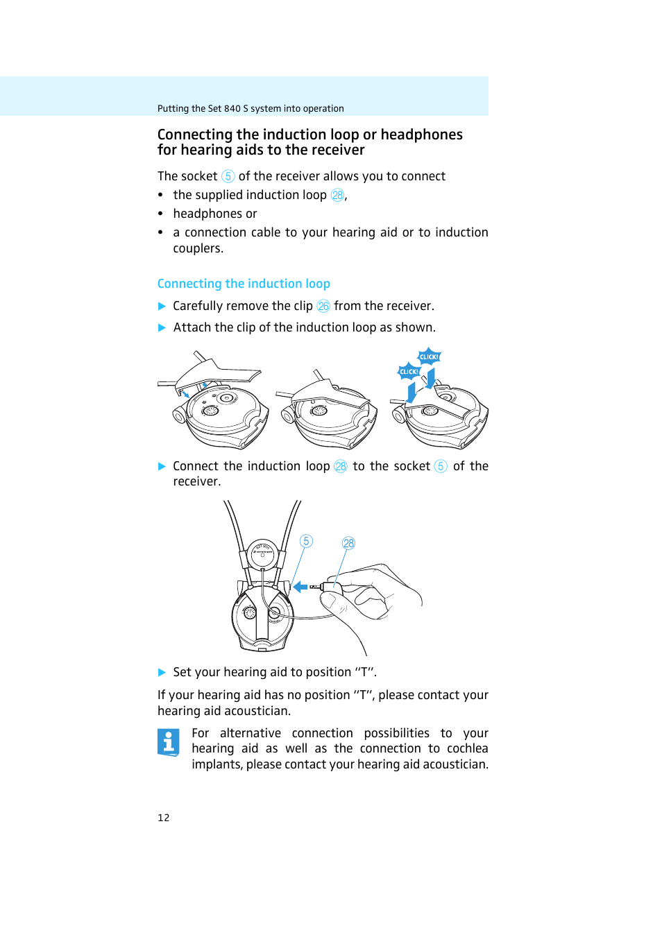 Sennheiser 502011 User Manual | Page 15 / 41