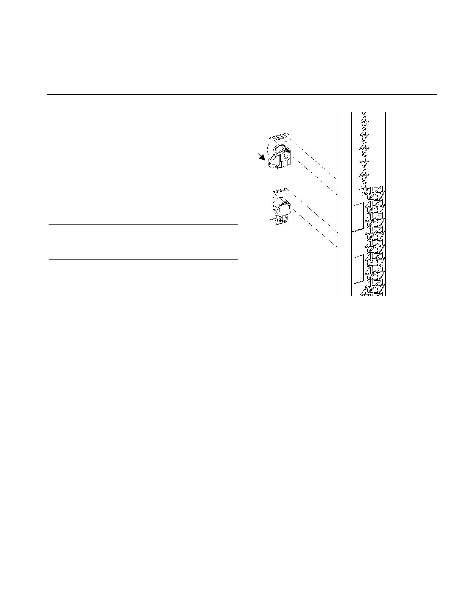 Door handles | SharkRack 45U User Manual | Page 17 / 46