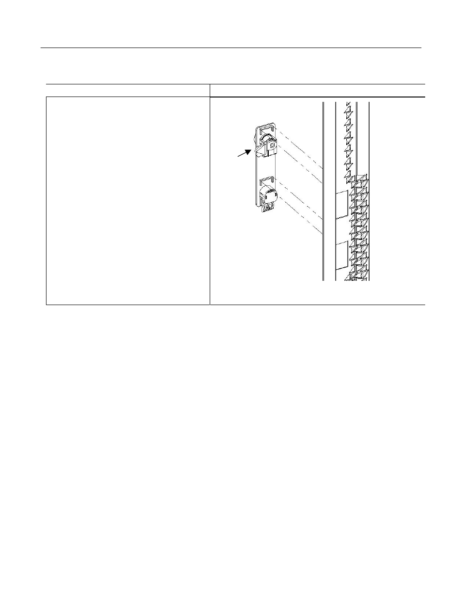 How to reverse the door swing, Figure 15 | SharkRack 45U User Manual | Page 18 / 46