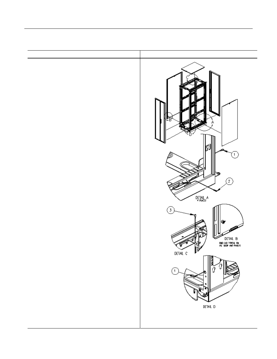 Installing a grounding kit, Figure 27 | SharkRack 45U User Manual | Page 27 / 46
