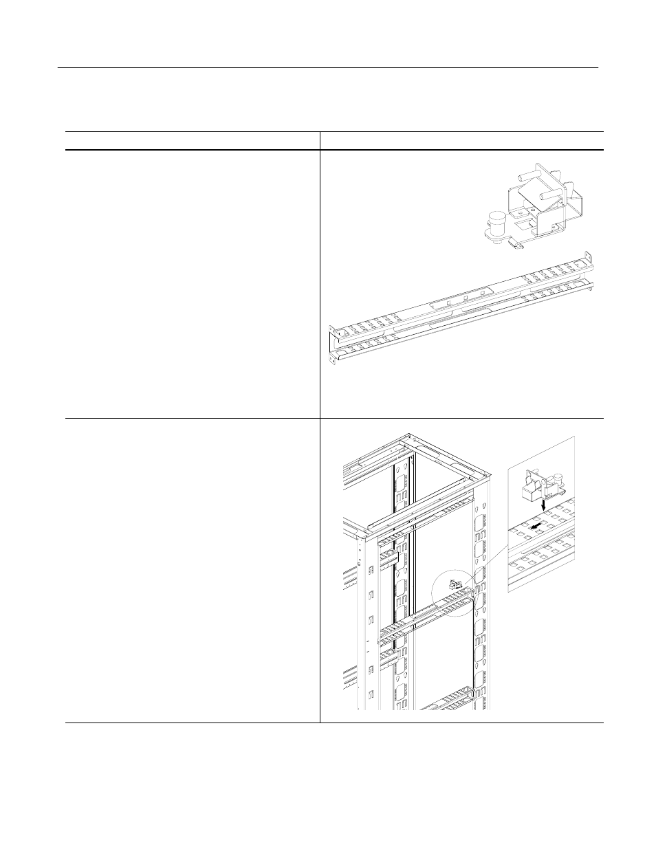 Using the sharktrac™ and sharksnap, Figure 28, Figure 29 | SharkRack 45U User Manual | Page 28 / 46