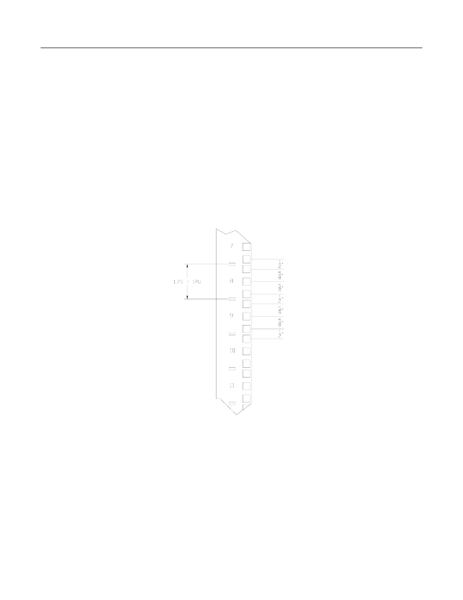 Appendix a: glossary | SharkRack 45U User Manual | Page 37 / 46