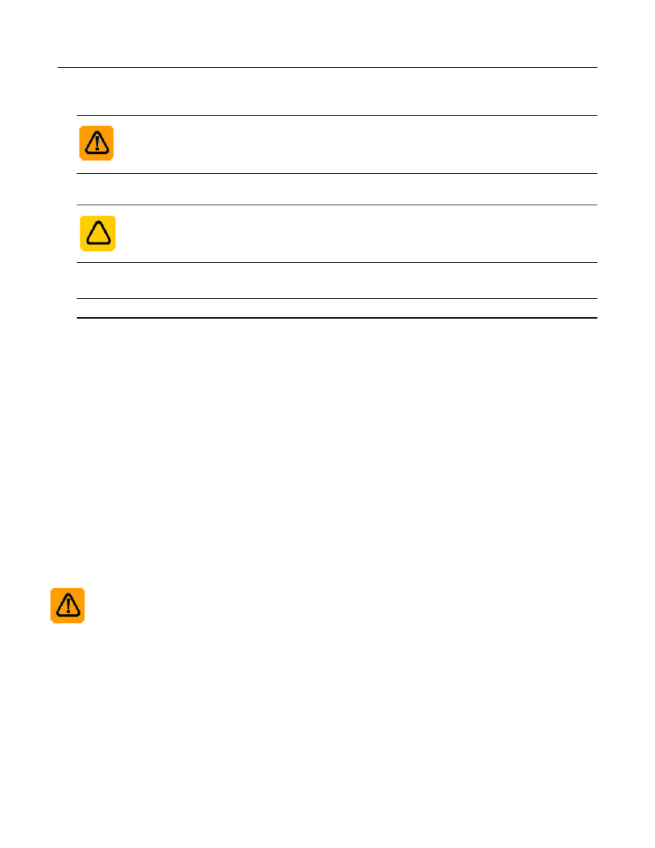 Symbols in text | SharkRack 45U User Manual | Page 4 / 46