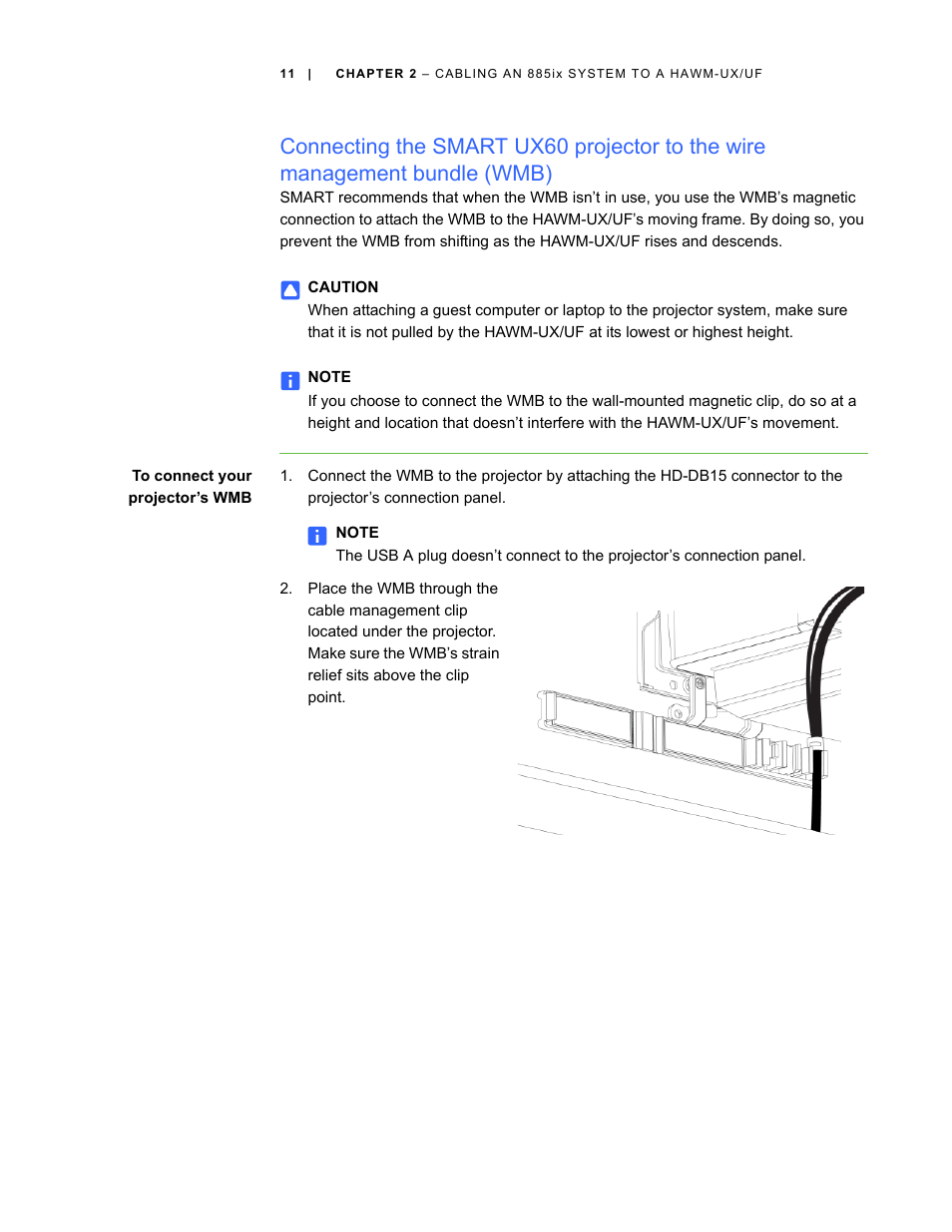 Smart Inventions SMART Height-Adjustable Wall mount HAWM-UX/UF User Manual | Page 15 / 94