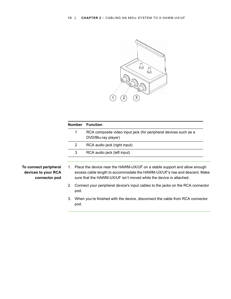 Smart Inventions SMART Height-Adjustable Wall mount HAWM-UX/UF User Manual | Page 17 / 94
