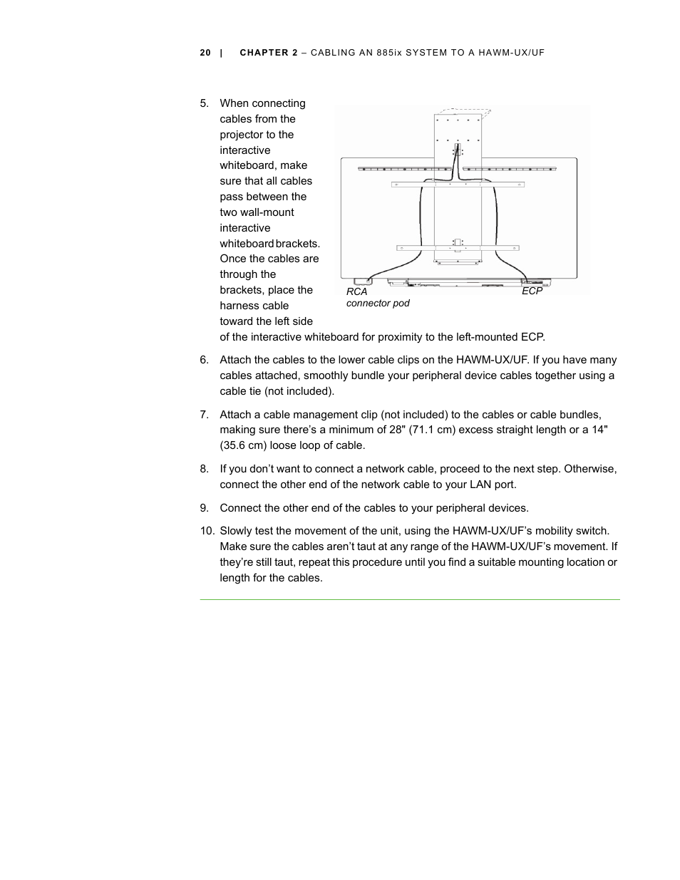 Smart Inventions SMART Height-Adjustable Wall mount HAWM-UX/UF User Manual | Page 24 / 94