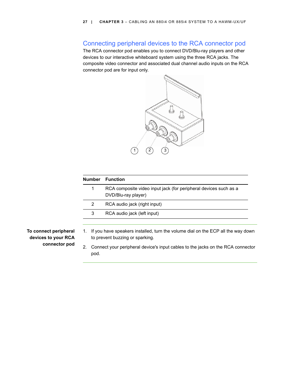 Smart Inventions SMART Height-Adjustable Wall mount HAWM-UX/UF User Manual | Page 32 / 94