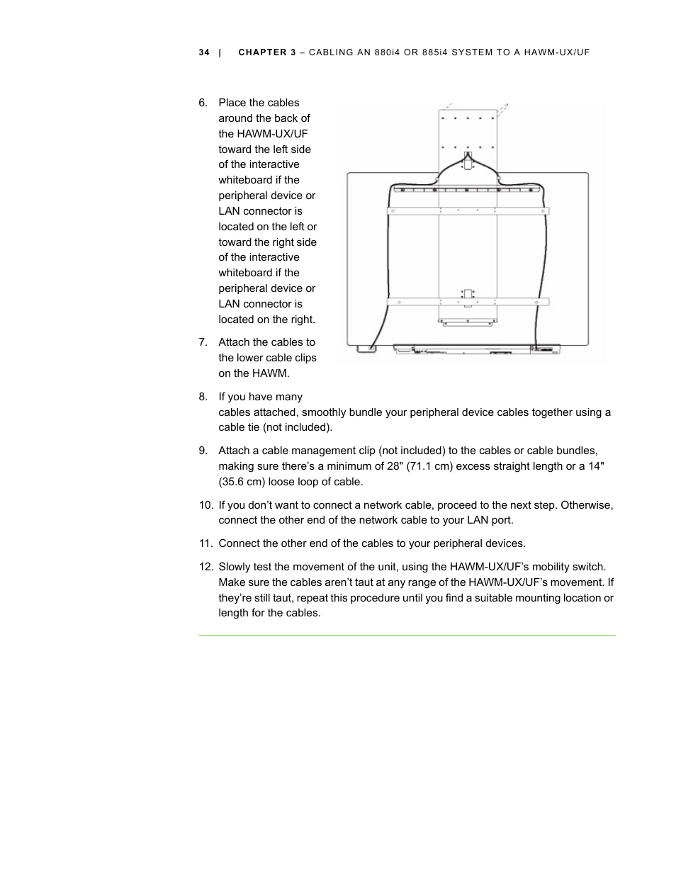 Smart Inventions SMART Height-Adjustable Wall mount HAWM-UX/UF User Manual | Page 39 / 94