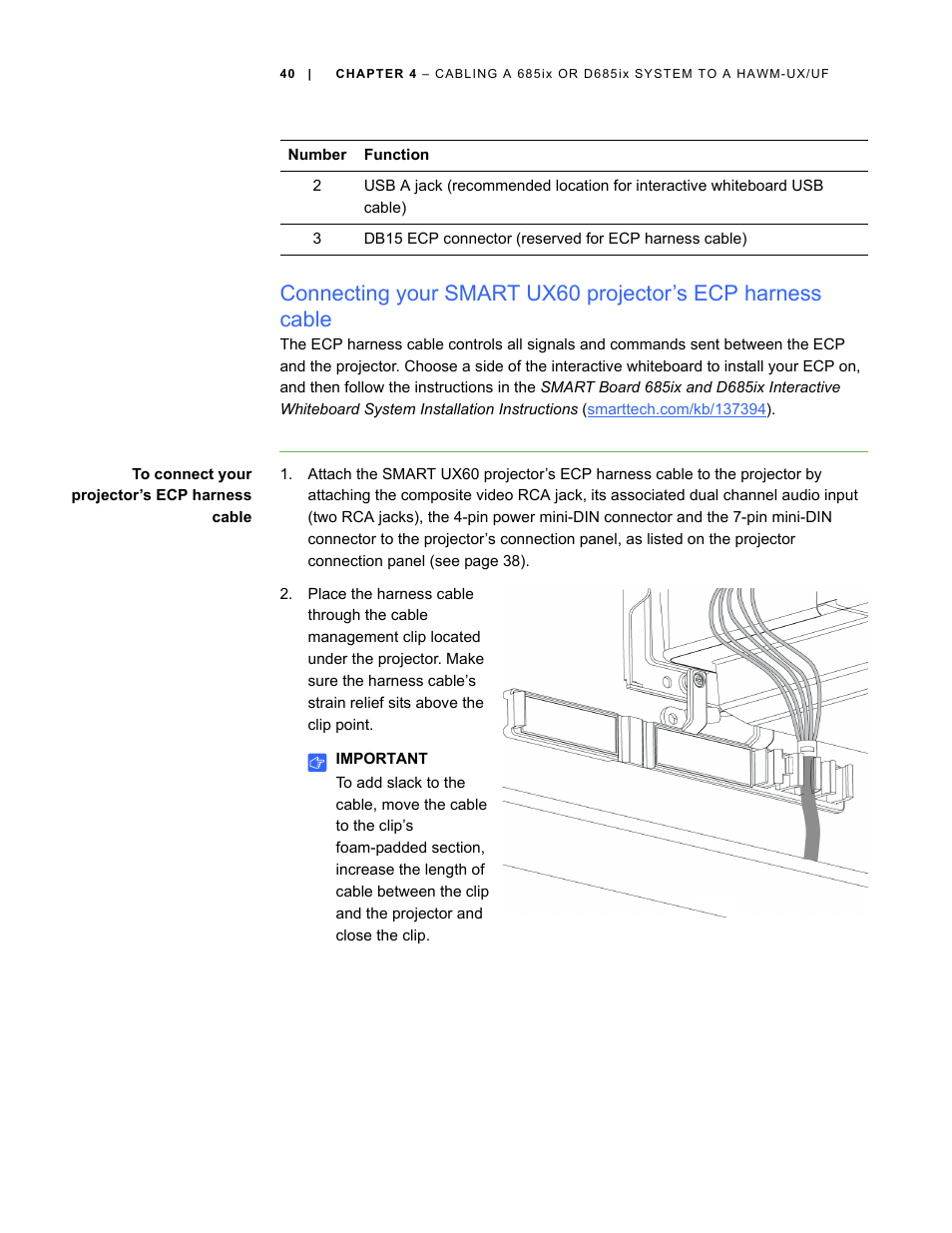 Smart Inventions SMART Height-Adjustable Wall mount HAWM-UX/UF User Manual | Page 46 / 94