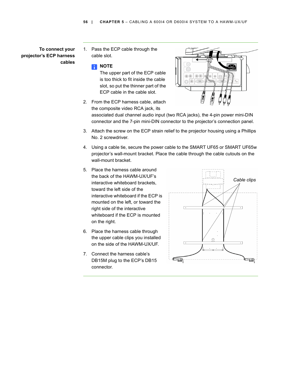 Smart Inventions SMART Height-Adjustable Wall mount HAWM-UX/UF User Manual | Page 62 / 94