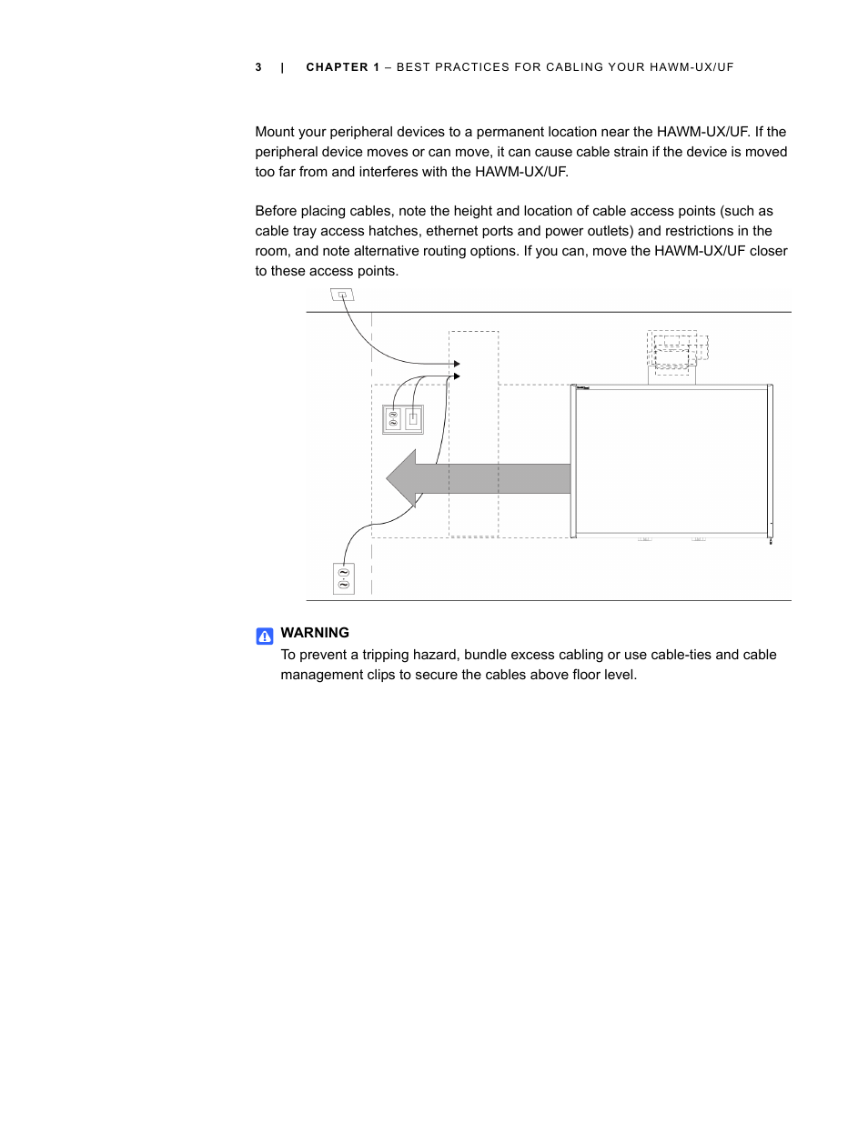 Smart Inventions SMART Height-Adjustable Wall mount HAWM-UX/UF User Manual | Page 7 / 94