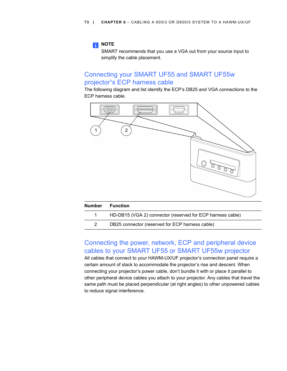 Smart Inventions SMART Height-Adjustable Wall mount HAWM-UX/UF User Manual | Page 79 / 94