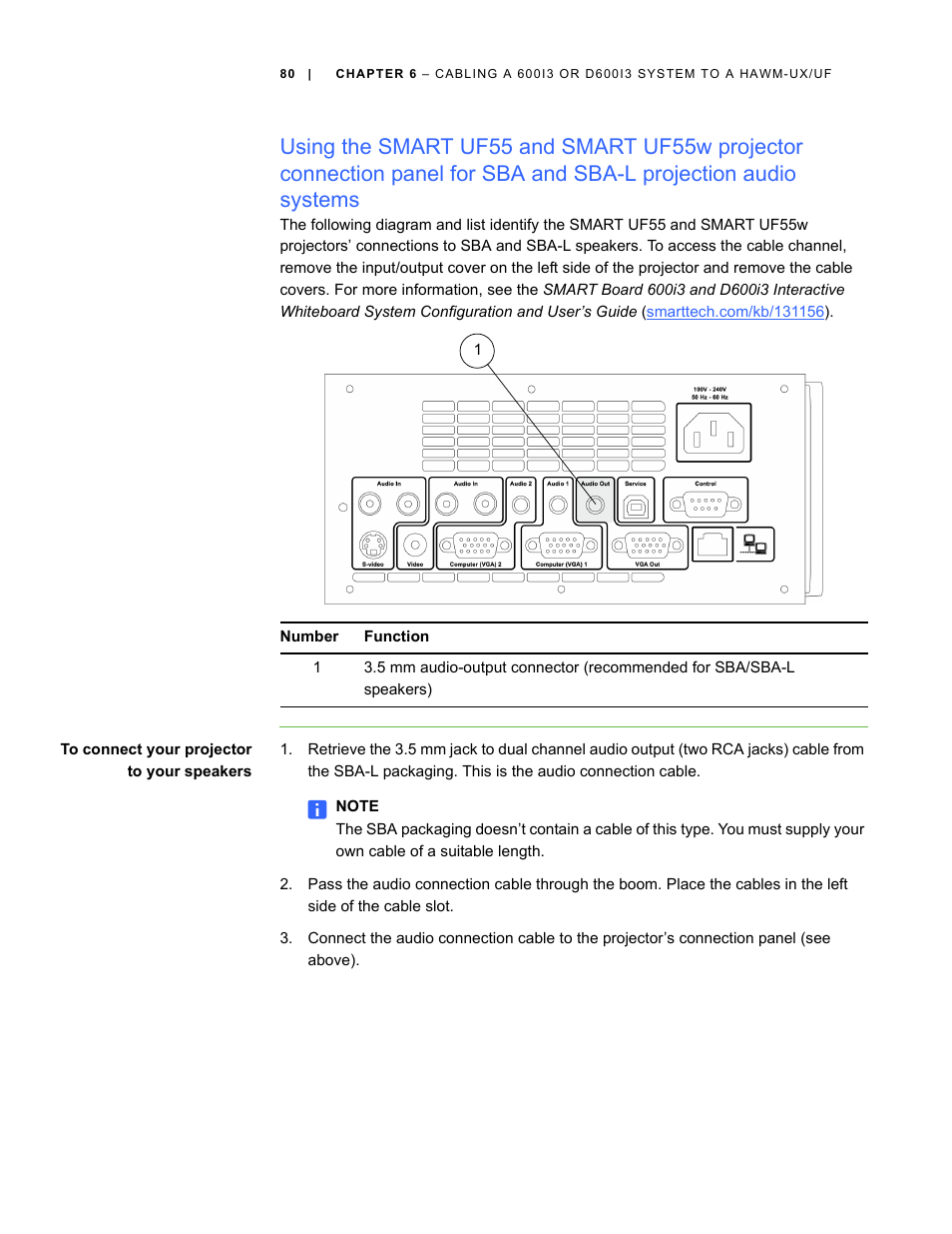 Smart Inventions SMART Height-Adjustable Wall mount HAWM-UX/UF User Manual | Page 86 / 94