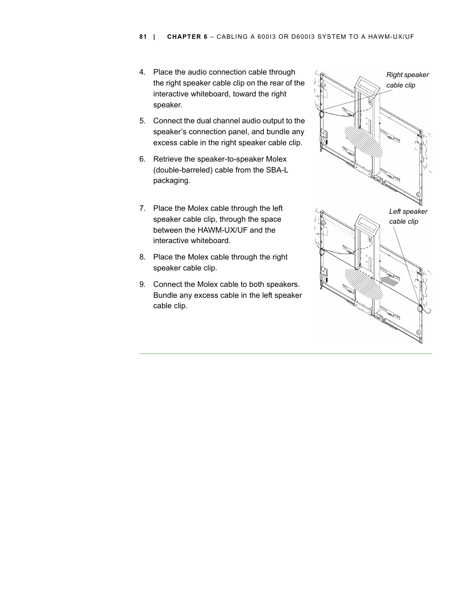 Smart Inventions SMART Height-Adjustable Wall mount HAWM-UX/UF User Manual | Page 87 / 94