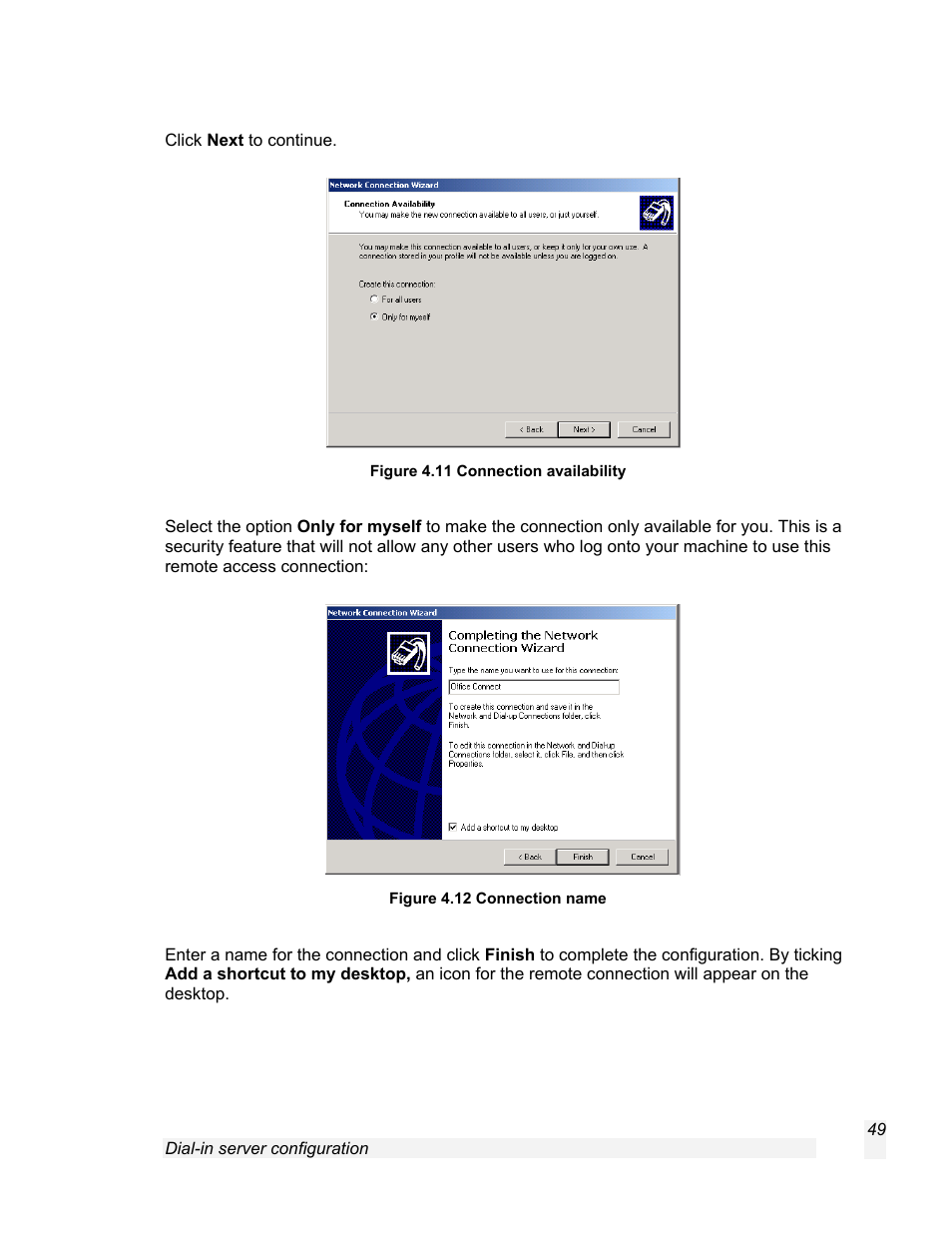 SnapGear 1.7.8 User Manual | Page 52 / 105