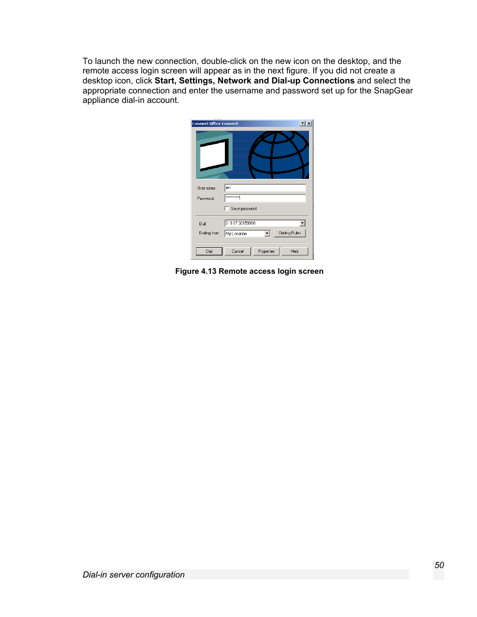 SnapGear 1.7.8 User Manual | Page 53 / 105