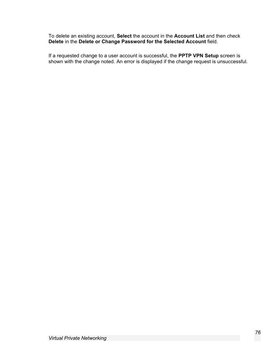 SnapGear 1.7.8 User Manual | Page 79 / 105