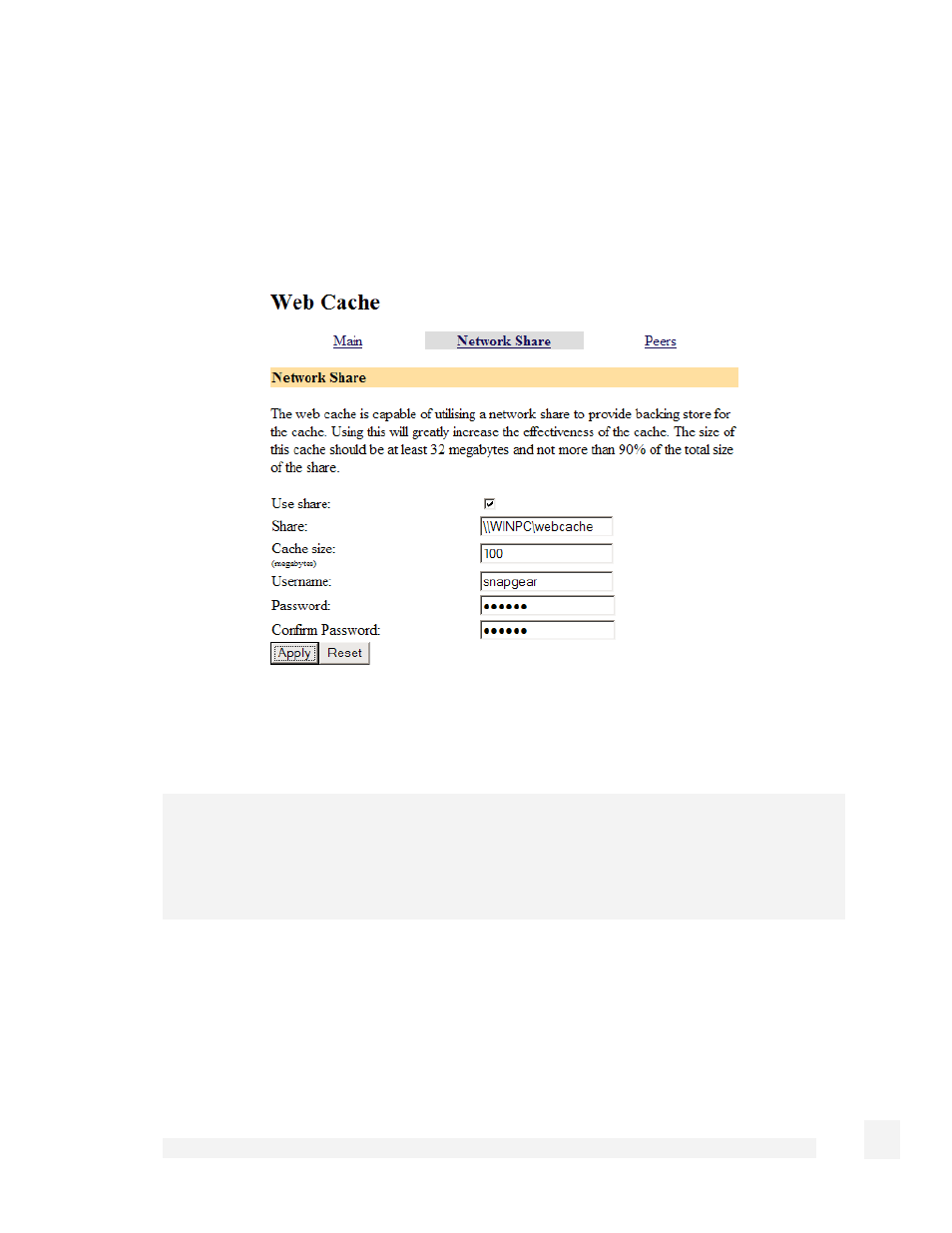 SnapGear 2.0.1 User Manual | Page 106 / 189