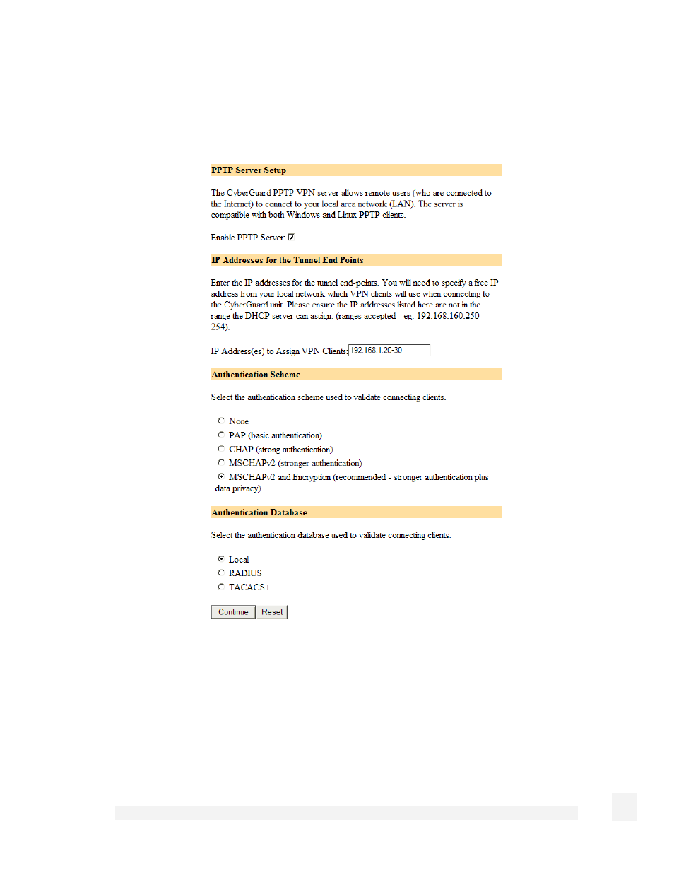 SnapGear 2.0.1 User Manual | Page 112 / 189