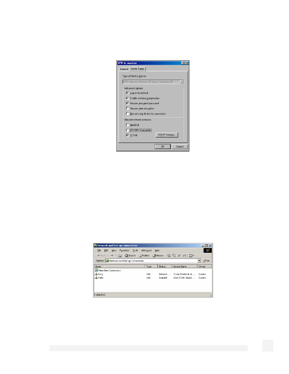 SnapGear 2.0.1 User Manual | Page 118 / 189