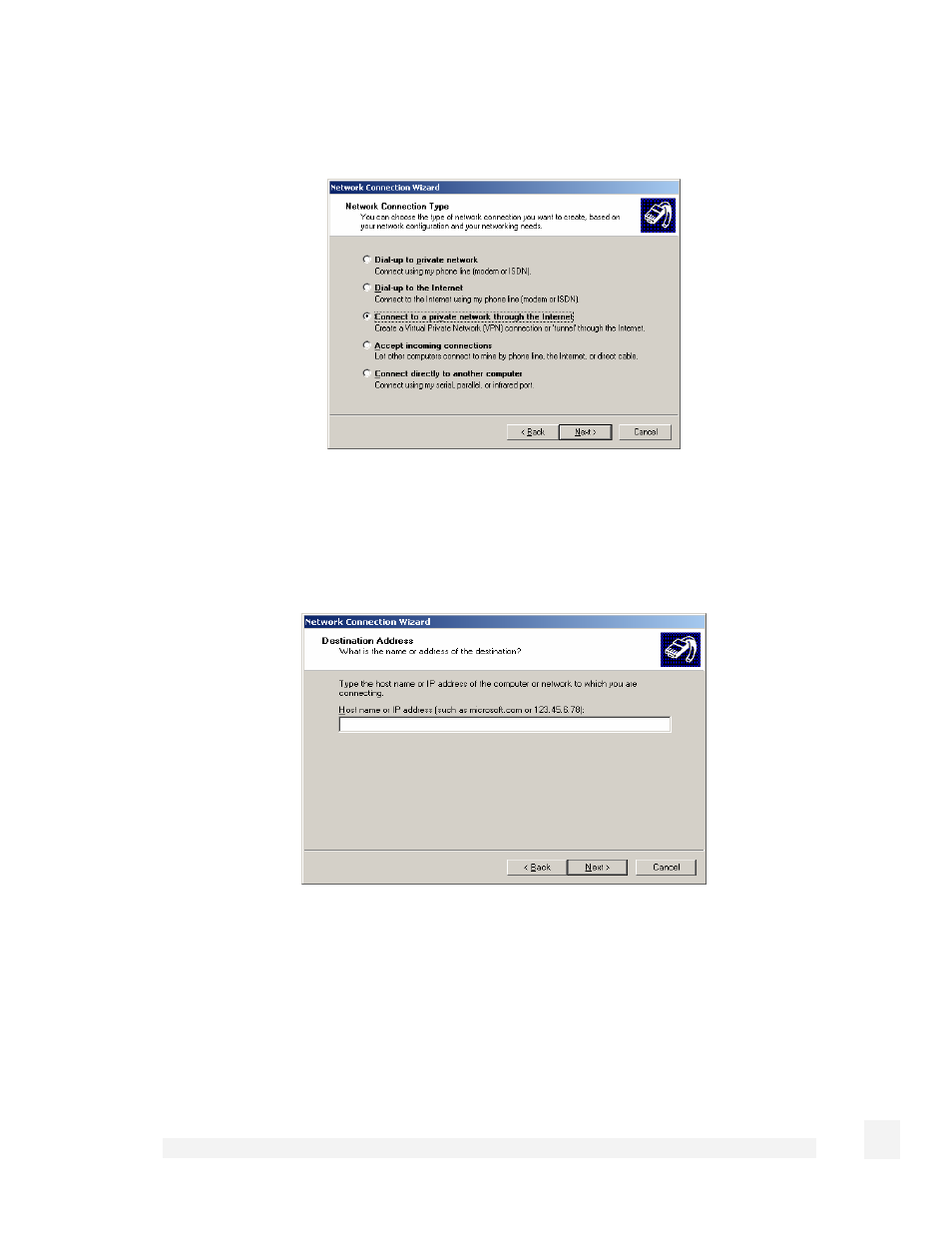 SnapGear 2.0.1 User Manual | Page 119 / 189