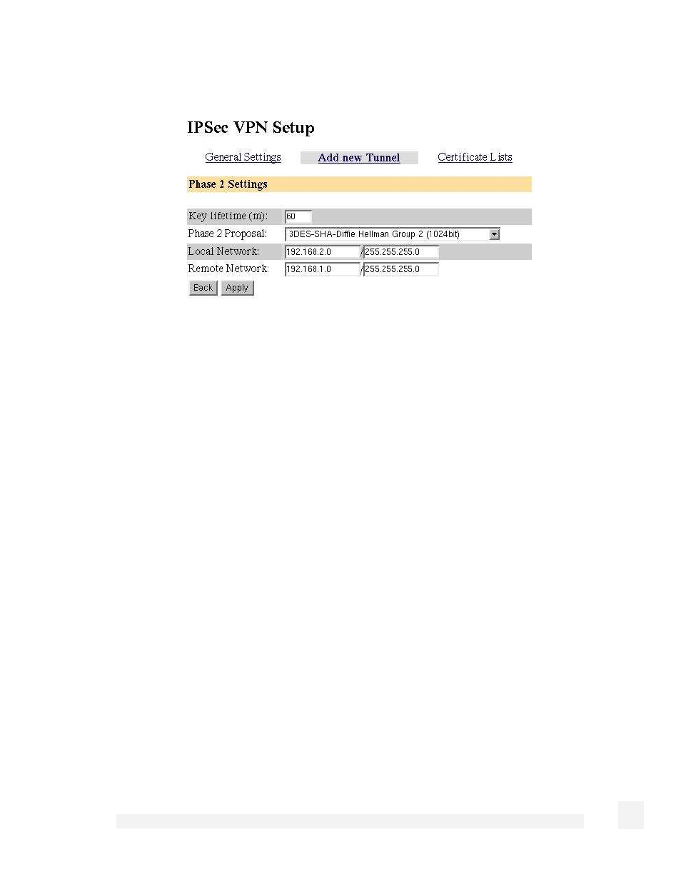 SnapGear 2.0.1 User Manual | Page 135 / 189