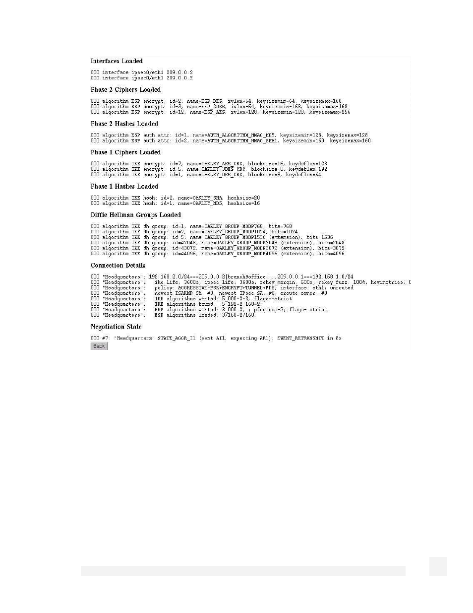 SnapGear 2.0.1 User Manual | Page 142 / 189