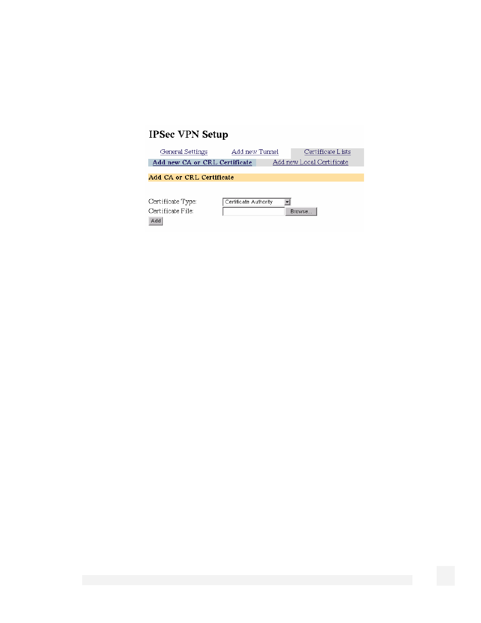SnapGear 2.0.1 User Manual | Page 149 / 189