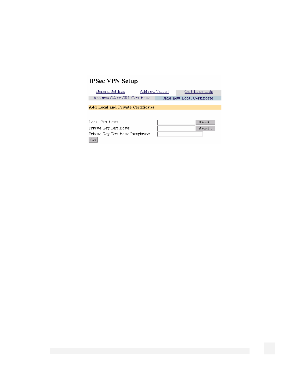 SnapGear 2.0.1 User Manual | Page 150 / 189
