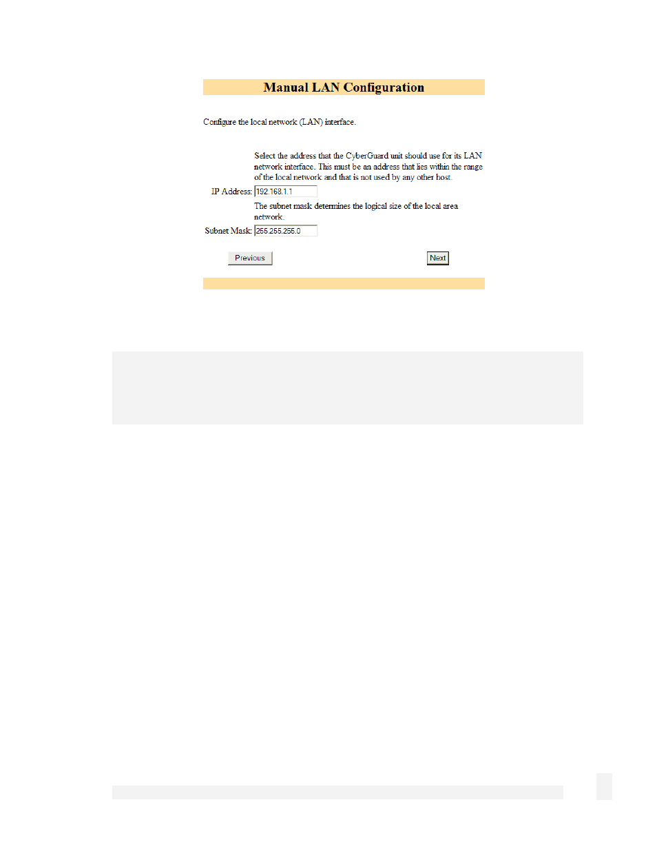 SnapGear 2.0.1 User Manual | Page 21 / 189