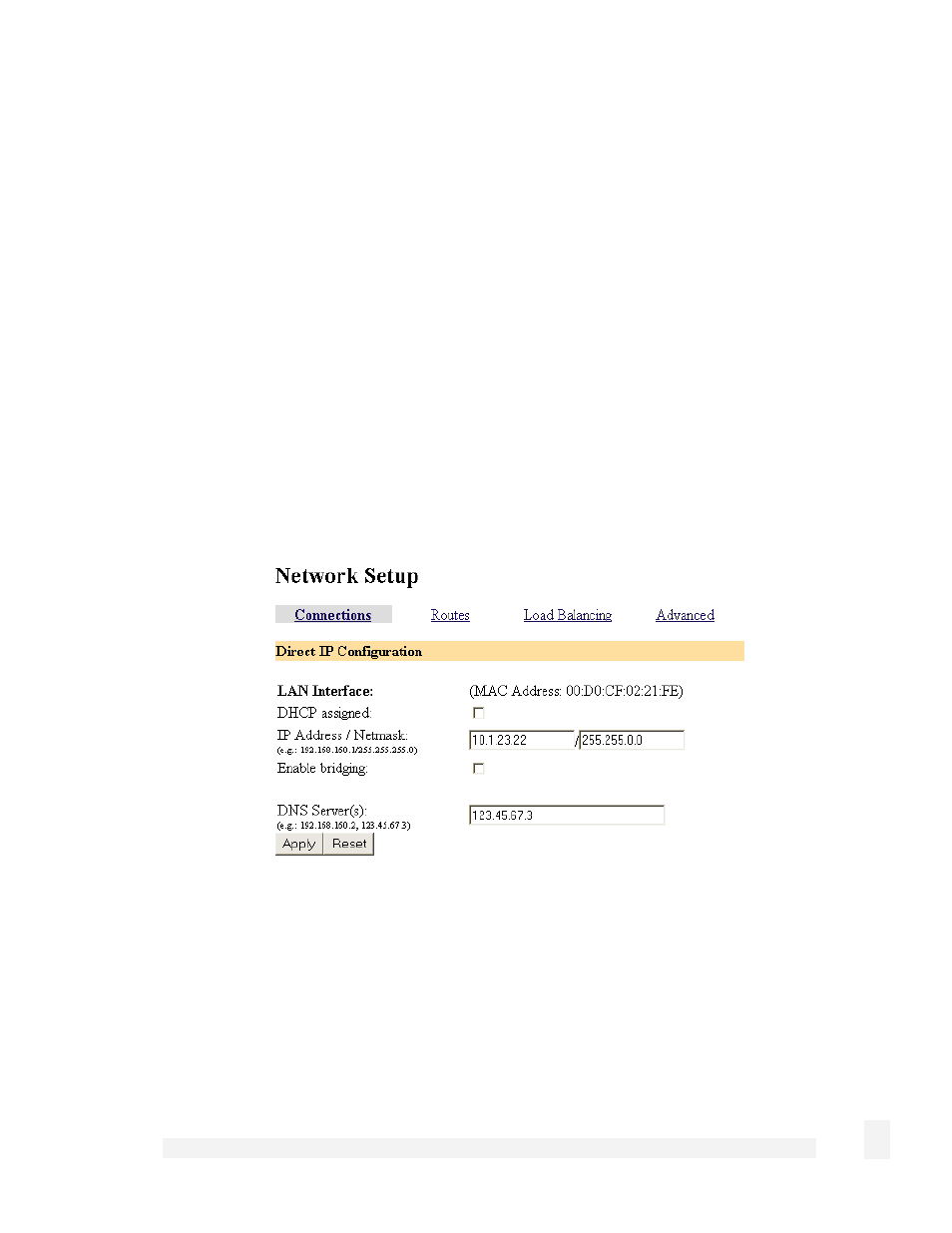 SnapGear 2.0.1 User Manual | Page 38 / 189