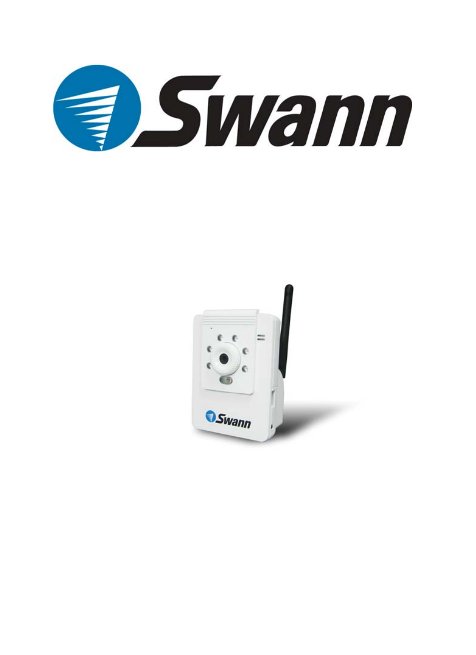 Swann SW211-WIP User Manual | 24 pages